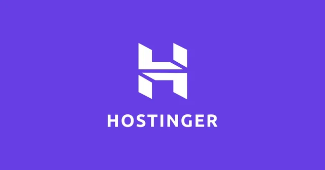 Hostinger Horizons logo